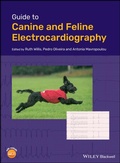Cover: Guide to Canine and Feline Electrocardiography - Wiley