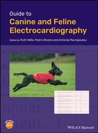 Enlarge image Cover: Guide to Canine and Feline Electrocardiography - Wiley