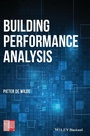 Cover: Building Performance Analysis - Wiley