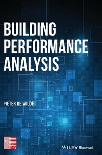 Enlarge image Cover: Building Performance Analysis - Wiley
