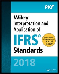 Bild vergrößern Bild: Wiley Interpretation and Application of IFRS Standards - Wiley