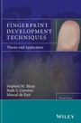 Cover: Fingerprint Development Techniques - Wiley