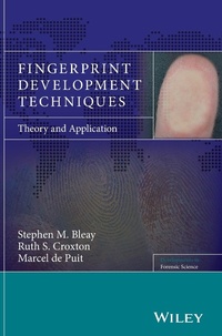 Enlarge image Cover: Fingerprint Development Techniques - Wiley