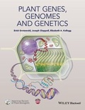 Cover: Plant Genes, Genomes and Genetics - Wiley