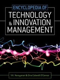 Enlarge image Cover: Encyclopedia of Technology and Innovation Management - Wiley