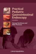 Cover: Practical Pediatric Gastrointestinal Endoscopy - Wiley