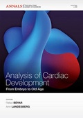 Cover: Analysis of Cardiac Development - Wiley