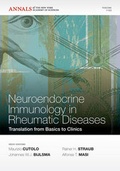 Cover: Neuroendocrine Immunology in Rheumatic Diseases - Wiley