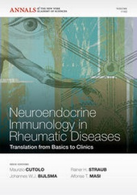 Enlarge image Cover: Neuroendocrine Immunology in Rheumatic Diseases - Wiley