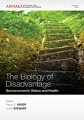 Cover: The Biology of Disadvantage - Wiley