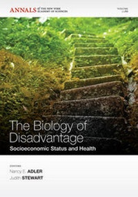 Enlarge image Cover: The Biology of Disadvantage - Wiley