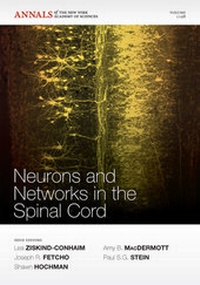 Enlarge image Cover: Neurons and Networks in the Spinal Cord - Wiley