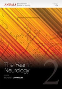 Enlarge image Cover: The Year in Neurology 2 - Wiley
