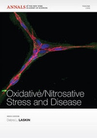 Abbildung von: Oxidative / Nitrosative Stress and Disease - Wiley