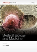Cover: Skeletal Biology and Medicine - Wiley