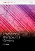 Cover: Antimicrobial Therapeutics Reviews - Wiley