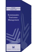 Abbildung von: Kommunales Tourismus-Management - Kommunal- und Schul-Verlag