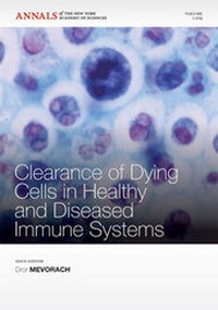Abbildung von: Clearance of Dying Cells in a Healthy and Diseased Immune System - Wiley