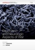 Cover: Psychiatric and Neurologic Aspects of War - Wiley