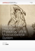 Cover: Molecular and Integrative Physiology of the Musculoskeletal System - Wiley