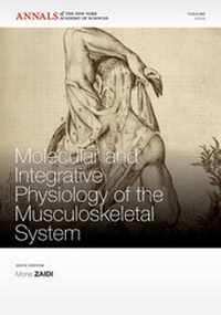 Enlarge image Cover: Molecular and Integrative Physiology of the Musculoskeletal System - Wiley