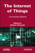 Cover: The Internet of Things - Wiley-ISTE