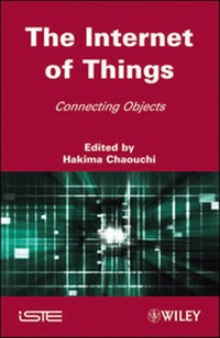 Enlarge image Cover: The Internet of Things - Wiley-ISTE