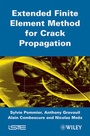 Cover: Extended Finite Element Method for Crack Propagation - Wiley-ISTE