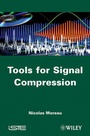 Cover: Tools for Signal Compression - Wiley-ISTE