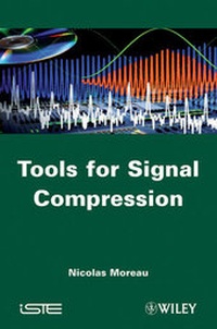 Enlarge image Cover: Tools for Signal Compression - Wiley-ISTE