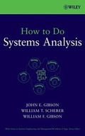 Cover: How to Do Systems Analysis - Wiley