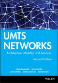 Cover: UMTS Networks - Wiley