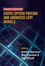 Cover: Exotic Option Pricing and Advanced Lévy Models - Wiley