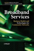 Cover: Broadband Services - Wiley