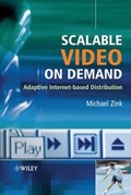 Cover: Scalable Video on Demand - Wiley