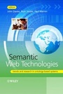 Cover: Semantic Web Technologies - Wiley