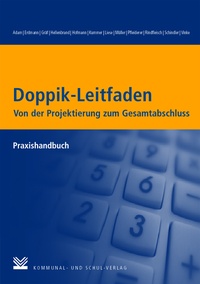 Bild: Doppik-Leitfaden - Kommunal- und Schul-Verlag