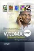 Cover: WCDMA (UMTS) Deployment Handbook - Wiley