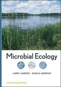 Cover: Microbial Ecology - Wiley