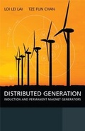 Cover: Distributed Generation - Wiley-IEEE Press