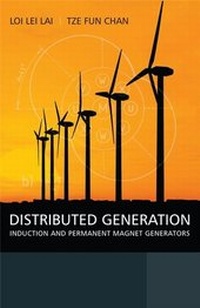 Enlarge image Cover: Distributed Generation - Wiley-IEEE Press