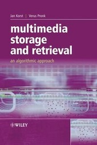 Enlarge image Cover: Multimedia Storage and Retrieval - Wiley