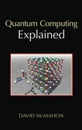 Cover: Quantum Computing Explained - Wiley