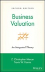 Cover: Business Valuation - Wiley