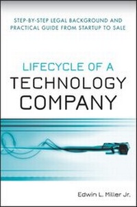 Enlarge image Cover: Lifecycle of a Technology Company - Wiley