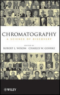 Enlarge image Cover: Chromatography - Wiley