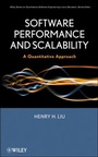 Cover: Software Performance and Scalability - Wiley