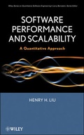 Cover: Software Performance and Scalability - Wiley