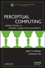Cover: Perceptual Computing - Wiley-IEEE Press