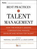 Cover: Best Practices in Talent Management - Pfeiffer